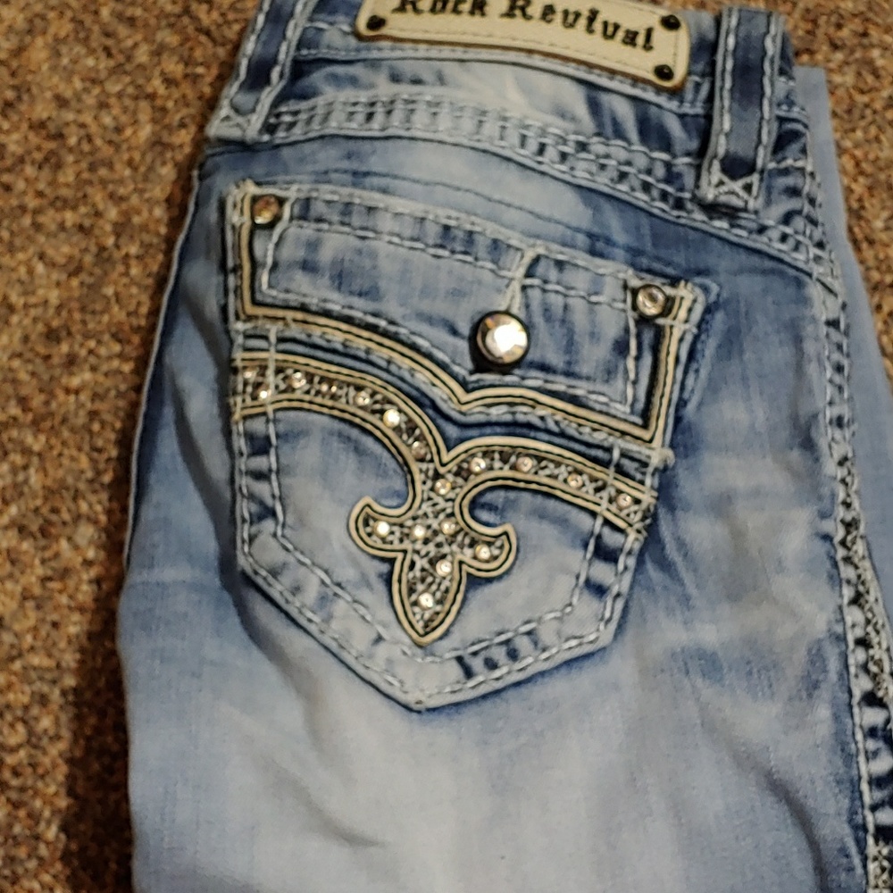 Rock revivals